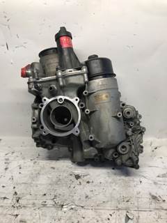 Used Detroit Diesel DD15 Oil Filter Base