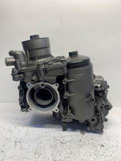 Used Detroit Diesel DD15 Oil Coolant Filter Module