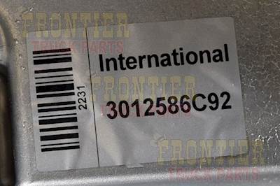 New International Maxxforce 11 Oil Filter/Coolant Module