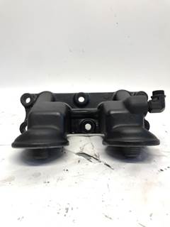 Used International DT466B Oil Filter Base