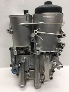 New International Maxxforce 11 Oil Filter/Cooler Module