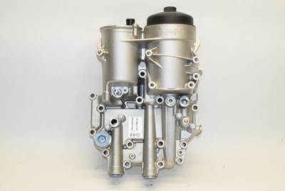 New International Maxxforce 11 Oil Filter/Cooler Module