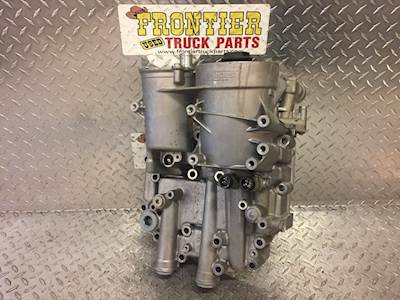 Used International Maxxforce 13 Oil Filter/Cooler Module Assembly