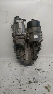 Used International N13 Oil Filter Housing