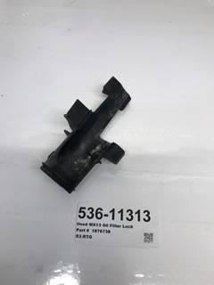 Used Paccar MX13 Oil Filter Lock