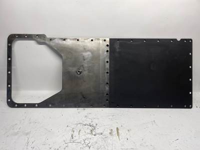 Used Caterpillar 3306PC Oil Pan Plate
