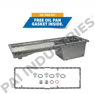 New Aftermarket Caterpillar 3406E Oil Pan Kit