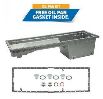 New Aftermarket Caterpillar 3406E Oil Pan Kit