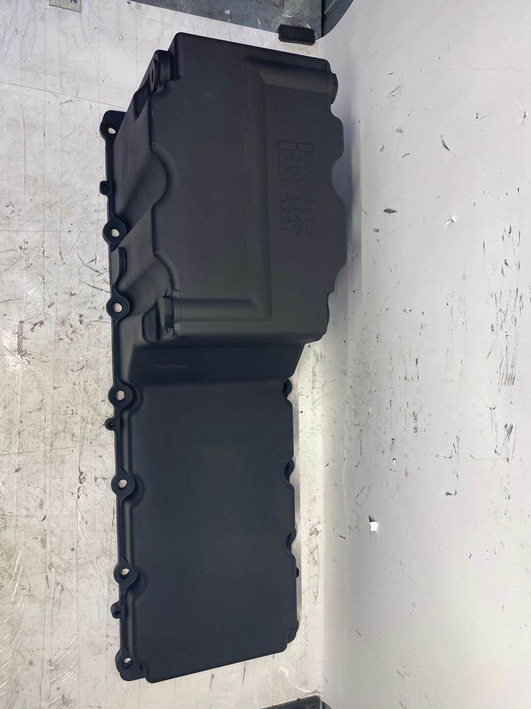 Used Caterpillar C13 Acert Oil Pan For Sale Dorr, MI 2101745