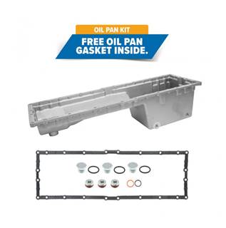 New Aftermarket Caterpillar C15 Oil Pan Kit