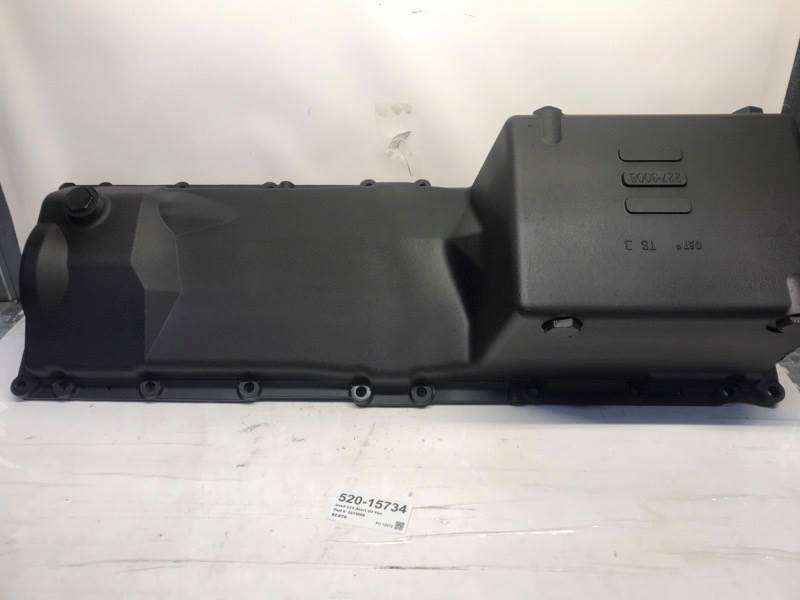 2006 Used Caterpillar C15 Acert Oil Pan For Sale Dorr, MI 2273006