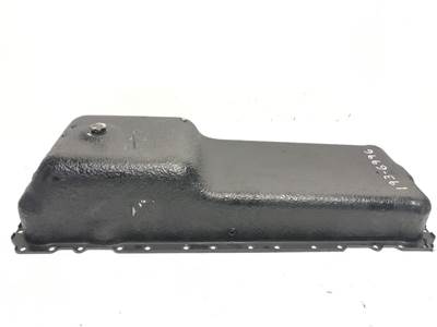 Used Caterpillar C7 Oil Pan