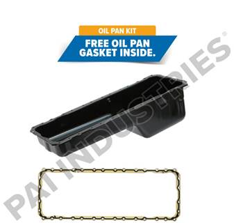 New Aftermarket Caterpillar C7 Oil Pan Kit