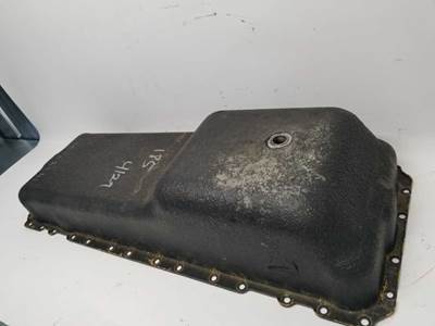 Used Caterpillar C7 Oil Pan