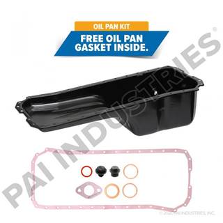 New Aftermarket Cummins ISB 5.9L Oil Pan Kit