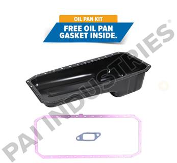 New Aftermarket Cummins ISB Oil Pan Kit