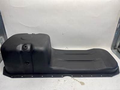 Used Cummins ISX DPF oil pan