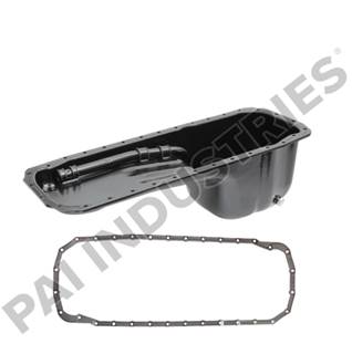New Aftermarket Cummins M11 Rear Sump Oil Pan Kit