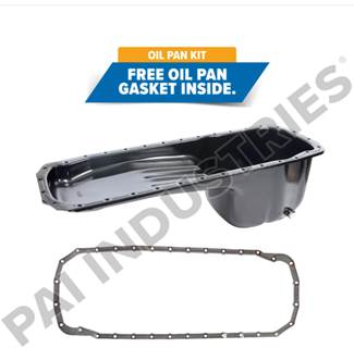 New Aftermarket Cummins M11 Oil Pan Kit