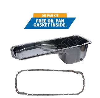 New Aftermarket Cummins M11 Oil Pan Kit