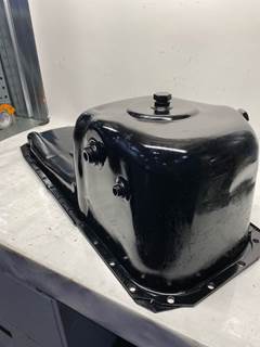 Used Cummins M11 Celect Plus Oil Pan