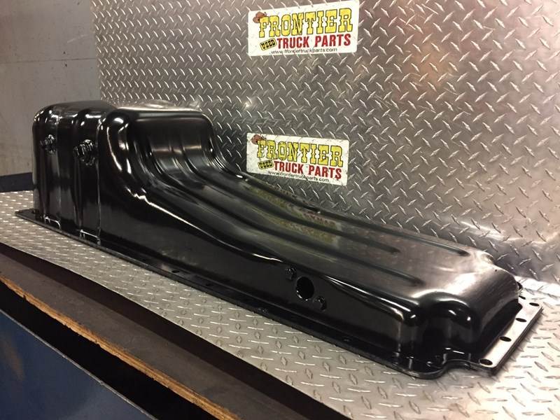 New Cummins N14 Rear Sump Oil Pan For Sale Dorr, MI 3031959