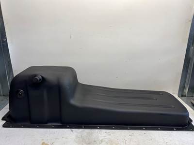 Used Cummins N14 Celect Plus Oil Pan