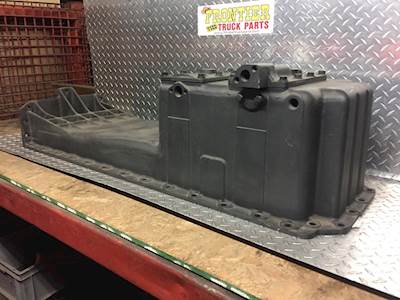 Used Cummins NTC335 Oil Pan