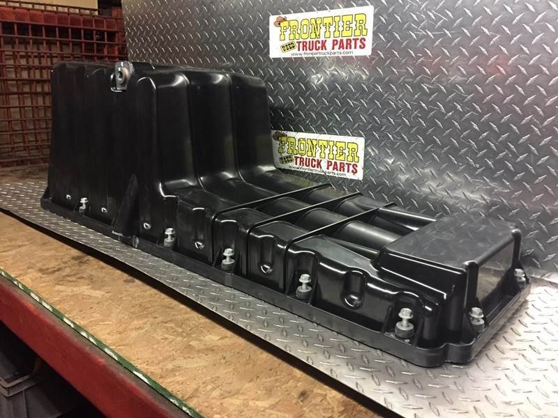 New Detroit Diesel DD13 Oil Pan For Sale Dorr, MI 4710105213