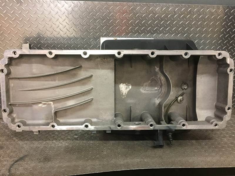 Used Detroit Diesel DD13 Oil Pan For Sale Dorr, MI A4710144902