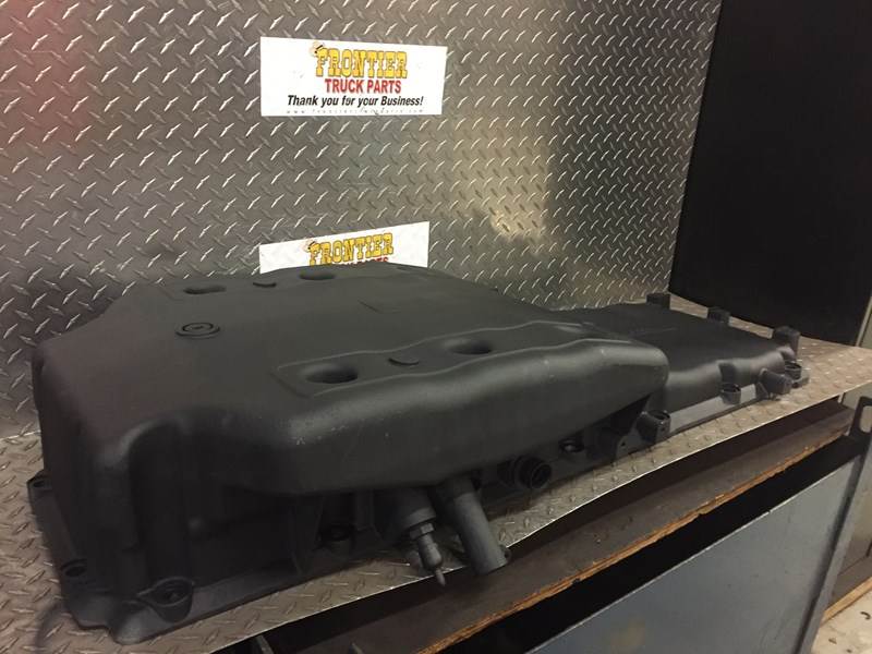 Used Detroit Diesel DD13 Oil Pan For Sale Dorr, MI A4710144902