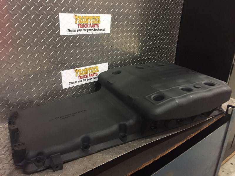 Used Detroit Diesel DD13 Oil Pan For Sale Dorr, MI A4710144902