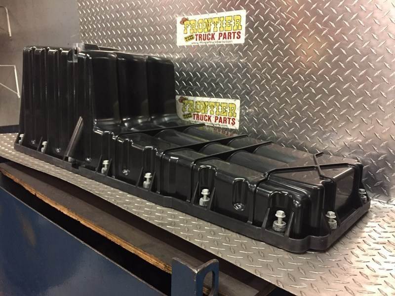 New Detroit Diesel DD15 Oil Pan Kit For Sale Dorr, MI A4720102313