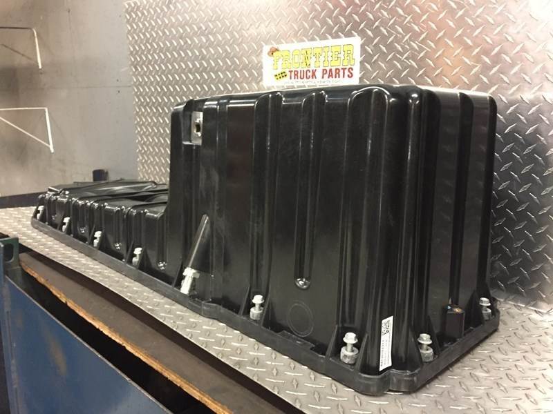 New Detroit Diesel DD15 Oil Pan Kit For Sale Dorr, MI A4720102313