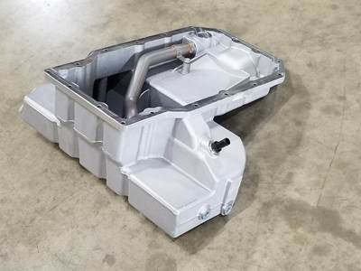 New Detroit Diesel DD5 Aluminum Oil Pan