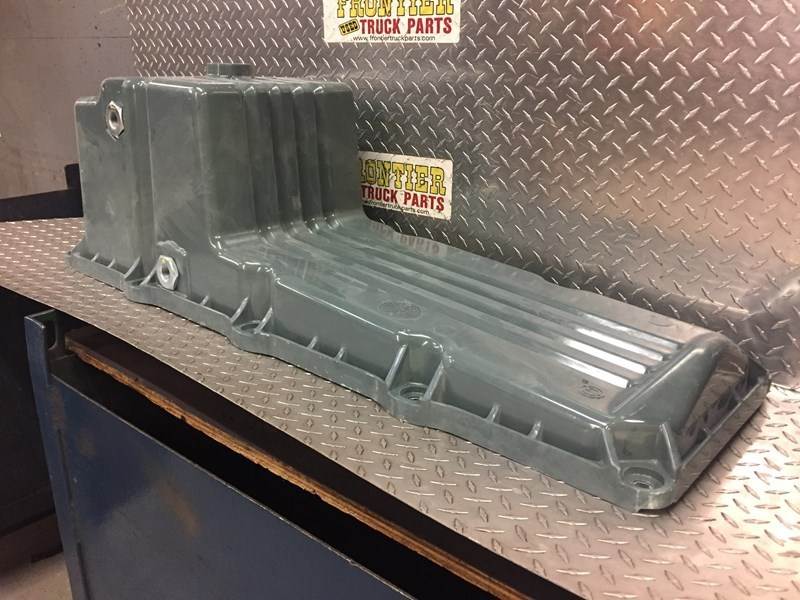 New Detroit Diesel Series 60 Oil Pan For Sale Dorr, MI 23522282