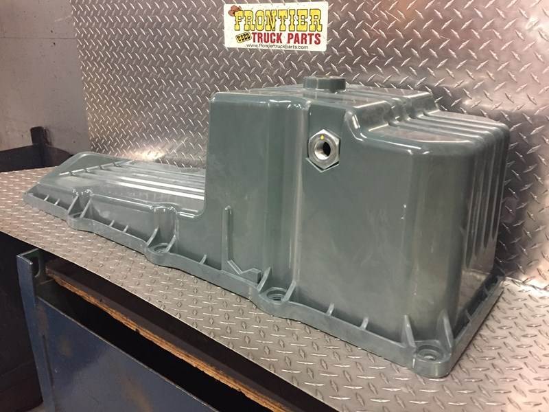 New Detroit Diesel Series 60 Oil Pan For Sale Dorr, MI 23522282