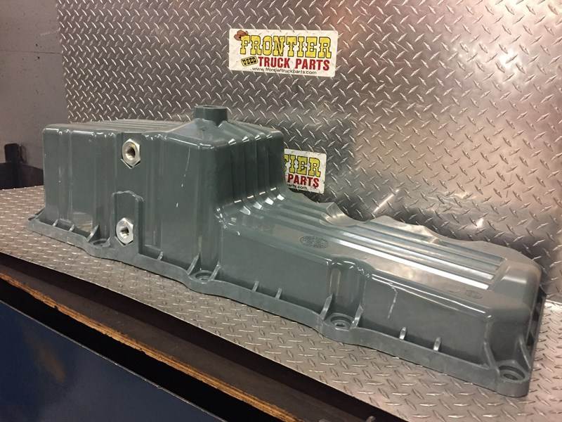 New Detroit Diesel Series 60 Oil Pan For Sale Dorr, MI 23522283