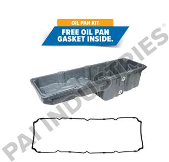 New Aftermarket Detroit Diesel Series 60 Oil Pan Kit
