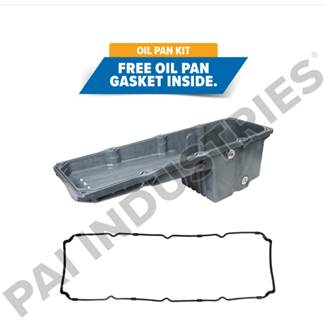 New Aftermarket Detroit Diesel Series 60 Oil Pan Kit