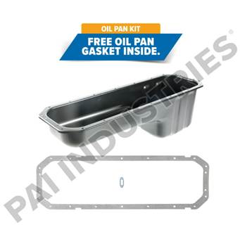 New Aftermarket International DT466E Oil Pan Kit