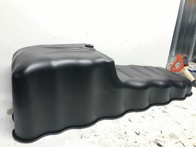 Used International Maxxforce 13 Oil Pan