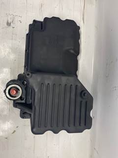 Used International Maxxforce 7 oil pan