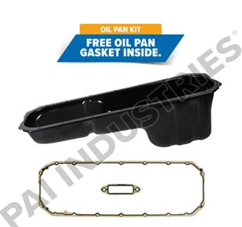 New Aftermarket International Maxxforce DT Oil Pan Kit