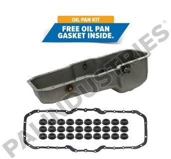 New Aftermarket Mack E-Tech Oil Pan Kit