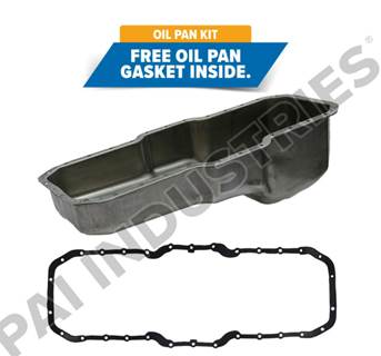 New Aftermarket Mack E7 E-Tech Oil Pan Kit