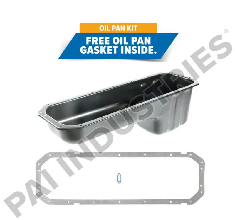 New Aftermarket Mack MP8 Oil Pan Kit For Sale Dorr, MI 1836082C92