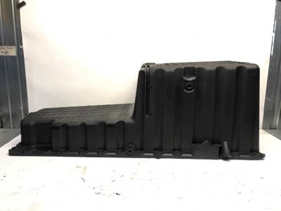 Used Mercedes OM460 Oil Pan