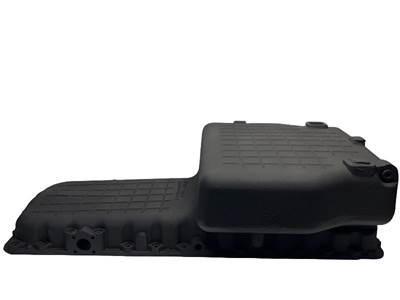 Used Mercedes OM460 EGR Oil Pan