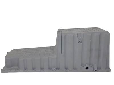 Used Mercedes OM460 DPF Oil Pan